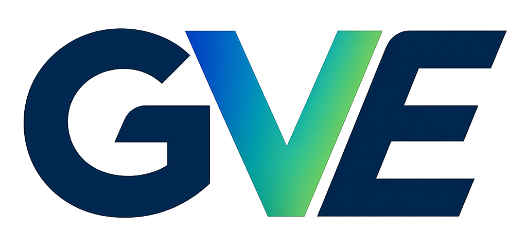 GVE Limpezas Logo